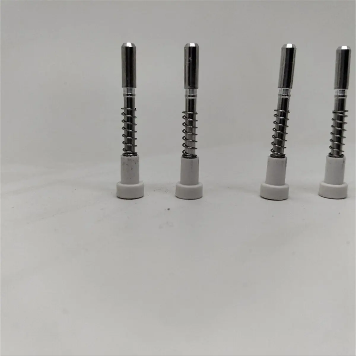 X16A Hot 30Pack Window Screen Plunger Latches Window Screen Replacement Plunger Pin Set 5/32 X 1-1/2 Inch for 3/4