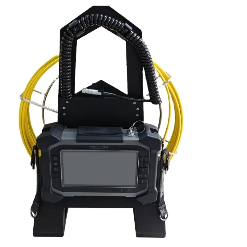 [Best-selling] 40m Sewer Drainage Video With Instrument Cctv Drainage Pipe Inspection Pipe Inspection