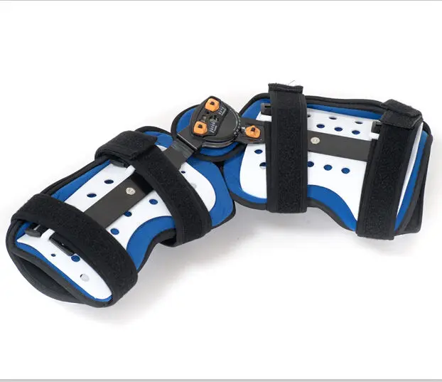Factory directly supply adjustable knee support orthopedic knee support brace