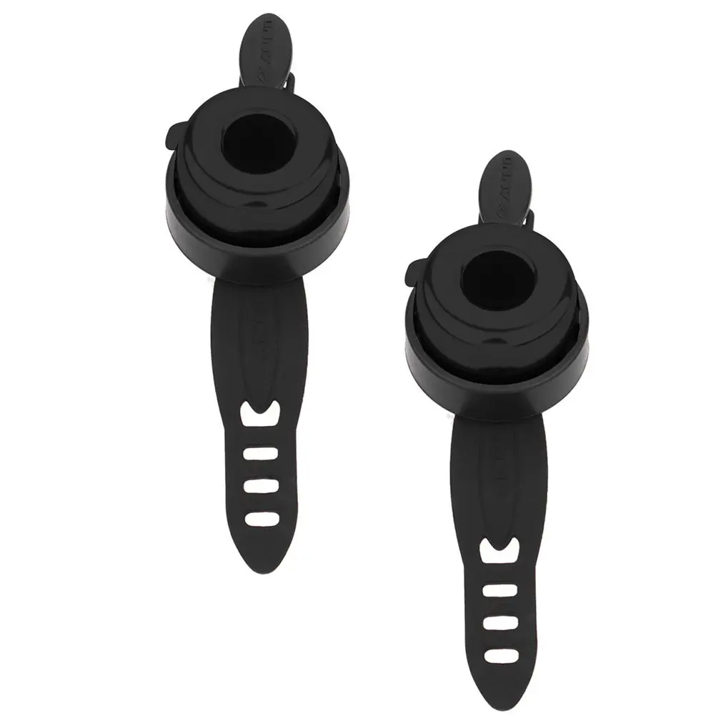

2Pcs Bike Bells Plastic Scooter Bell Removable Mount Convenient Fit for Most Bikes Loud Clear Ringtone Cycling Safety Gear