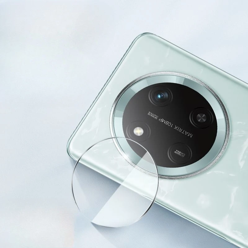 Clear Camera Lens Film For Honor X9C Camera Protectors for HONOR Magic 7 Lite X 9C Transparent Tempered Glass Lens Cover