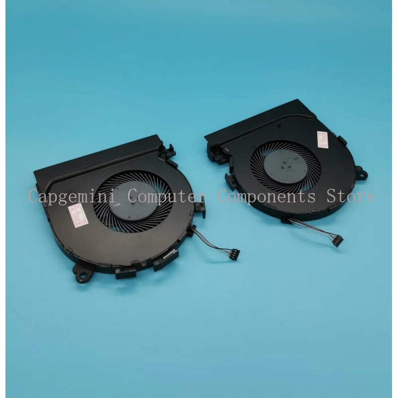 CPU GPU Cooling Fan L17606-001 For HP Spectre X360 15-CH 15-CH011DX 15-CH011NR