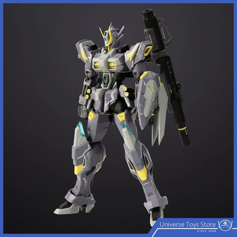 

SNAA 1/144 THUNDER INCISE GRACE Series Action Figure High Detail Articulated Figurine Desktop Decor Assembly Model Toy Boy Gifts