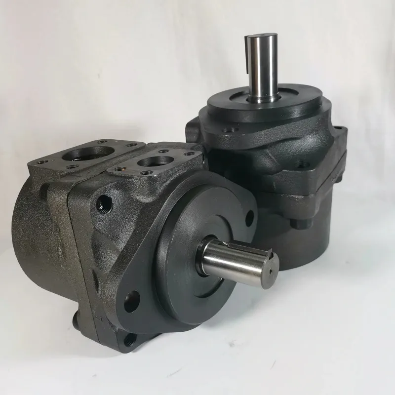 Pompa idraulica serie PFE di vendita calda PFE-51090 PFE-51110 PFE-51129 PFE-51150 Pompa a palette