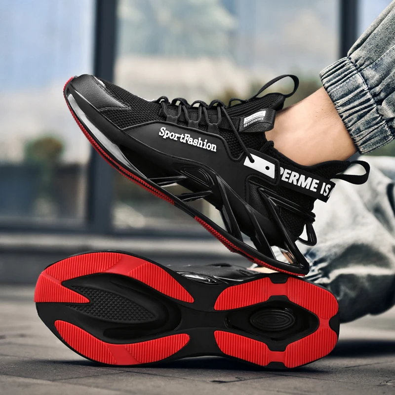 

Men shoes Sneakers Male tenis Luxury shoes Mens casual Trainer Race Breathable fashion loafers running Shoes for men