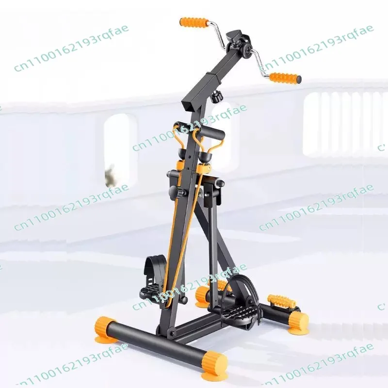 The elderly  bicycle upper and lower limbs indoor exercise rehabilitation Training hemiplegia rehabilitation equipment