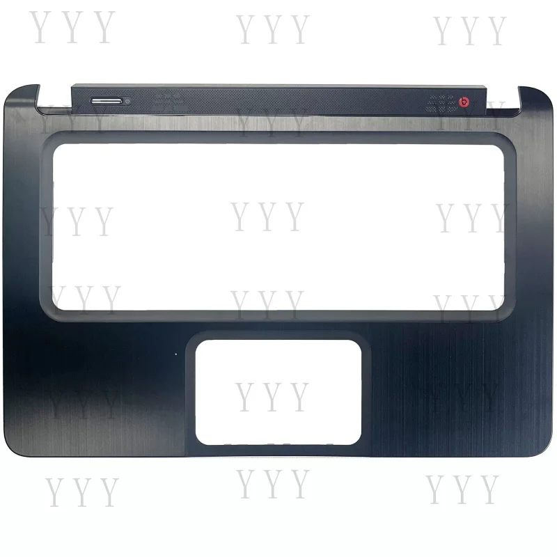 

Y+ For HP ENVY 6-1000 TPN-C103 Black Palmrest Case Keyboard Frame