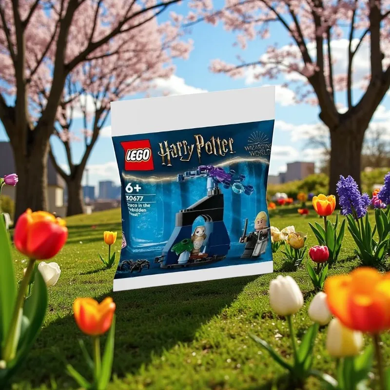 

LEGO 30677 Драко в Запрещенном лесу