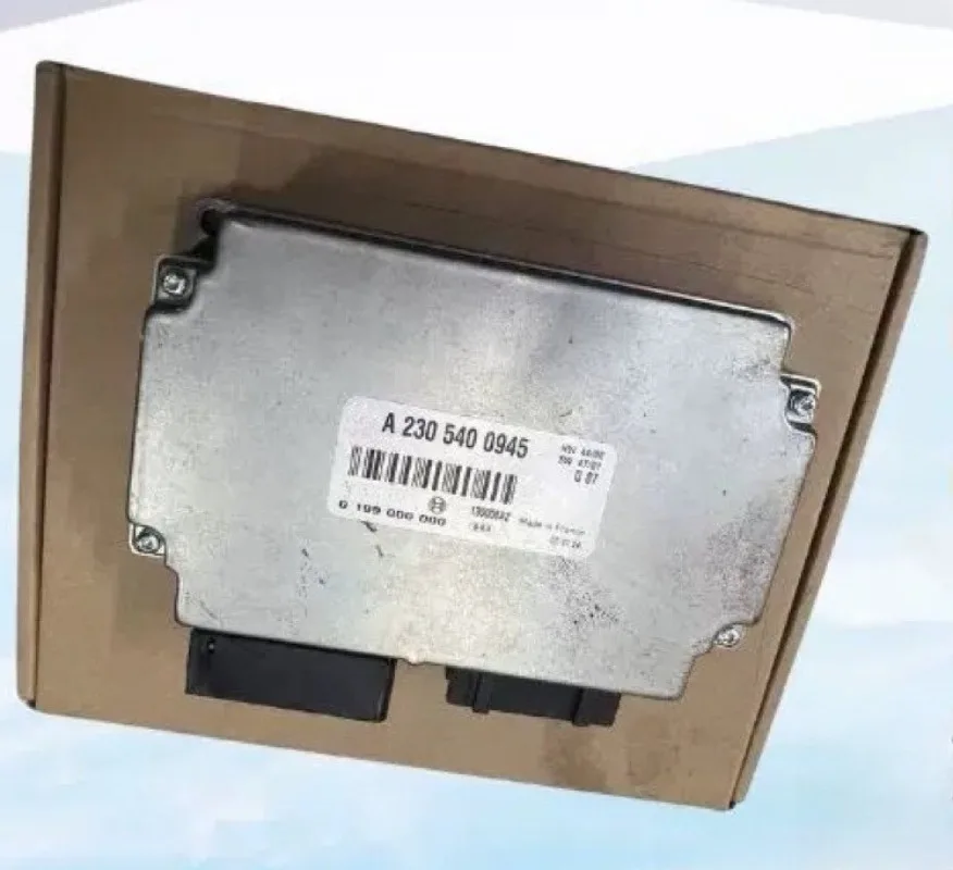 Refurbished control load modules A2305400945 A2305401045 2305401045 Battery stabilizer For Mercedes R230 SL500 SL600 SL55