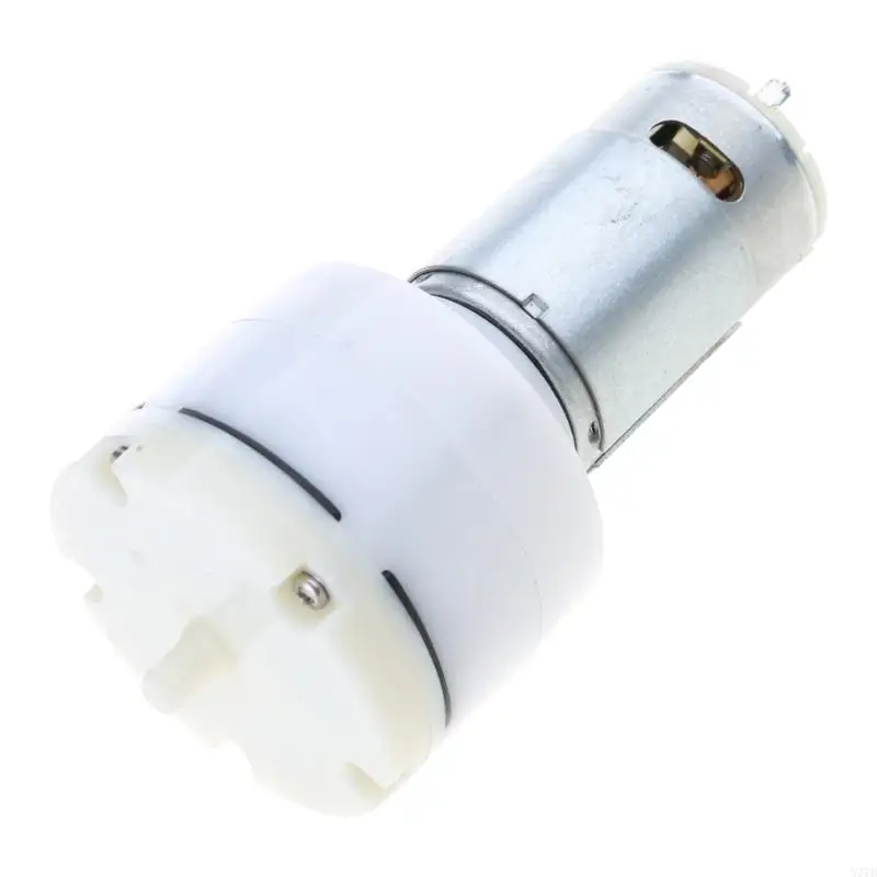 Bơm không khí thu nhỏ x37b với áp suất âm tiêu âm Tiếng ồn thấp hiệu quả cho máy bơm hơi & ứng dụng khí nén
