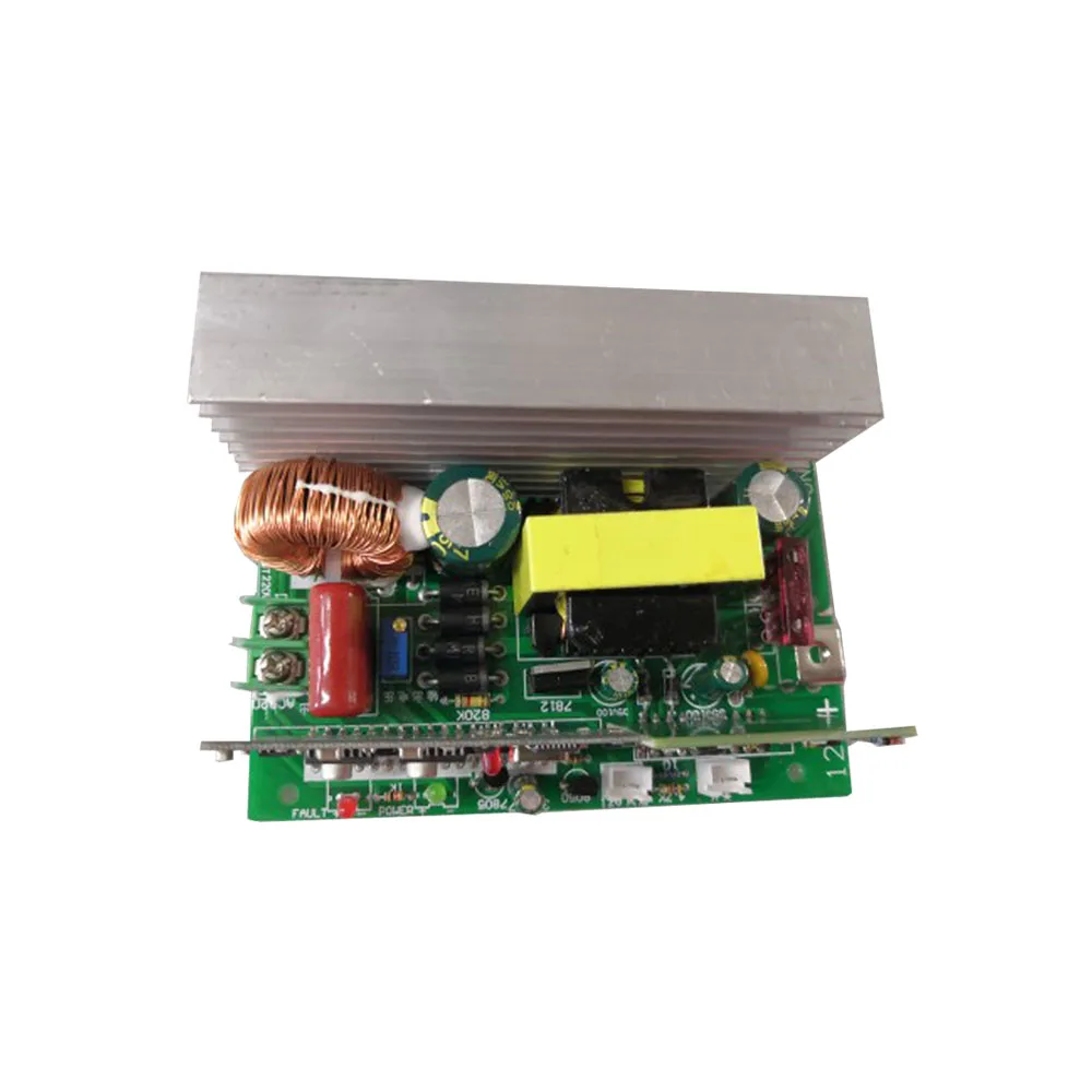 500W 12V to 220V Pure Sine Wave Inverter Circuit Board Step-Up Boost Converter Power Driver Board for Electronic Projects