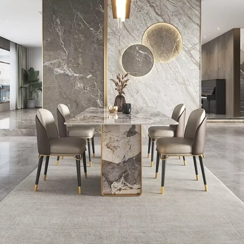#Modern Dinning Table Set Dining Room Furniture