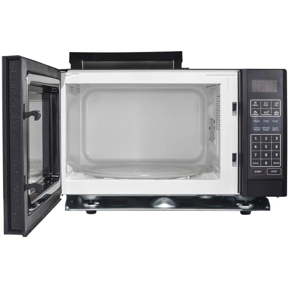 Stainless Steel Microwave Ovens, 1000 Watts Microwave