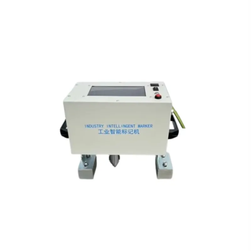 

One-handed Portable Pneumatic Marking Machine Dot Peen Metal Chassis Engraving Machine for VIN Number