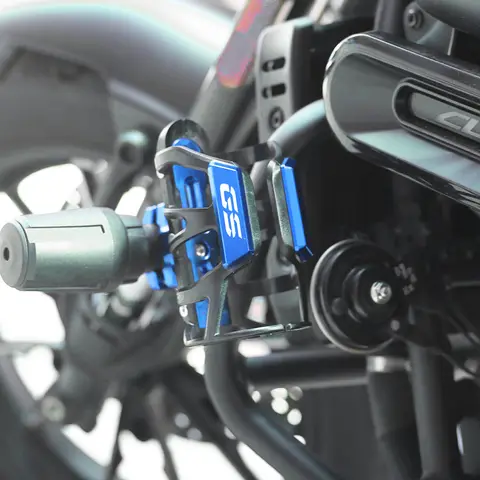 BMW R1200gs R1250gs R1300GS F650 F700 F800 G310 GS एडवेंचर बोतल वाटर केज ड्रिंक कप होल्डर स्टैंड मोटरसाइकिल एक्सेसरीज के लिए 10 best sales जी310 - №7