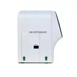 Dymind DF50 Vet Hematology Analyzer Machine Animal Blood Testing Machine  5 Part Veterinary Blood Test Machine