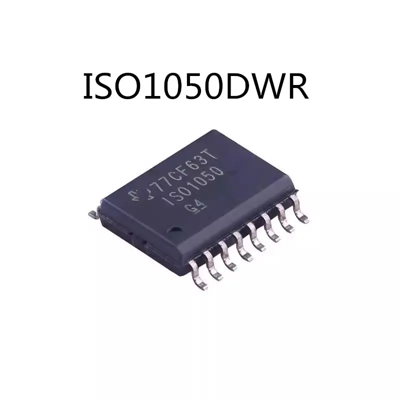 

10Pcs/Lot ISO1050 ISO1050DWR IS01050 SOP-16 New Chip