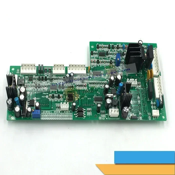 Digital Gas Shielded Welding Machine Control Board Nb28d Touch Button Control Main Board NBC / Nb