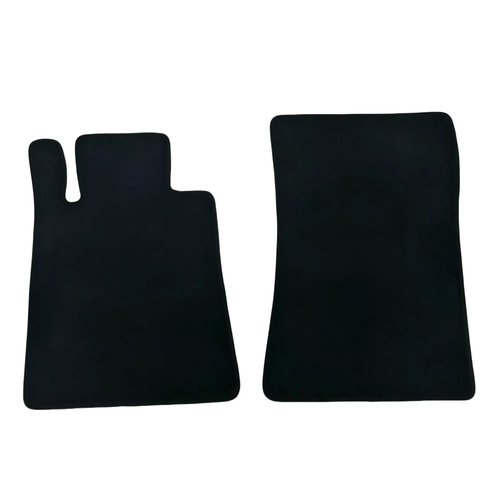 

Car Floor Mats for Benz SLK 2011-2016 Carpet Phantom Auto Carpets Foot Coche Accessories Anti-slip Protection Black