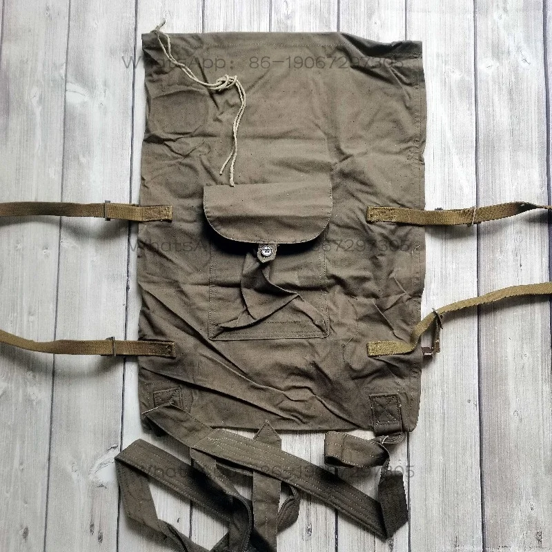 

Sack Bag Canvas Duffel Bag Early Inventory Tactical Backpack