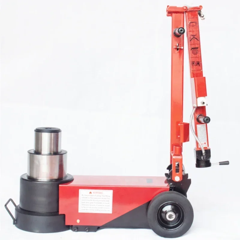 50 Ton small lifting jacks for mini pneumatic hydraulic body jack