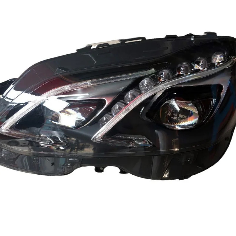 

Подходит для Mercedes-Benz W212 E180 E200 E260 E300, светодиодная фара в сборе, б/у запчасти, передняя фара.