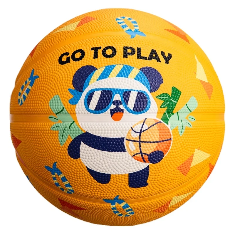 Customize Your Own logo Basketball Ball Rubber Basketball