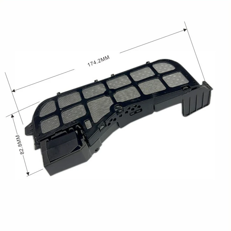 Roborock S8 Pro Ultra S8+ Roboter-Staubsauger-Ersatzteile, Hauptseitenbürsten, Mopptücher, HEPA-Filter, Staubbeutel, Zubehör – Detail 4