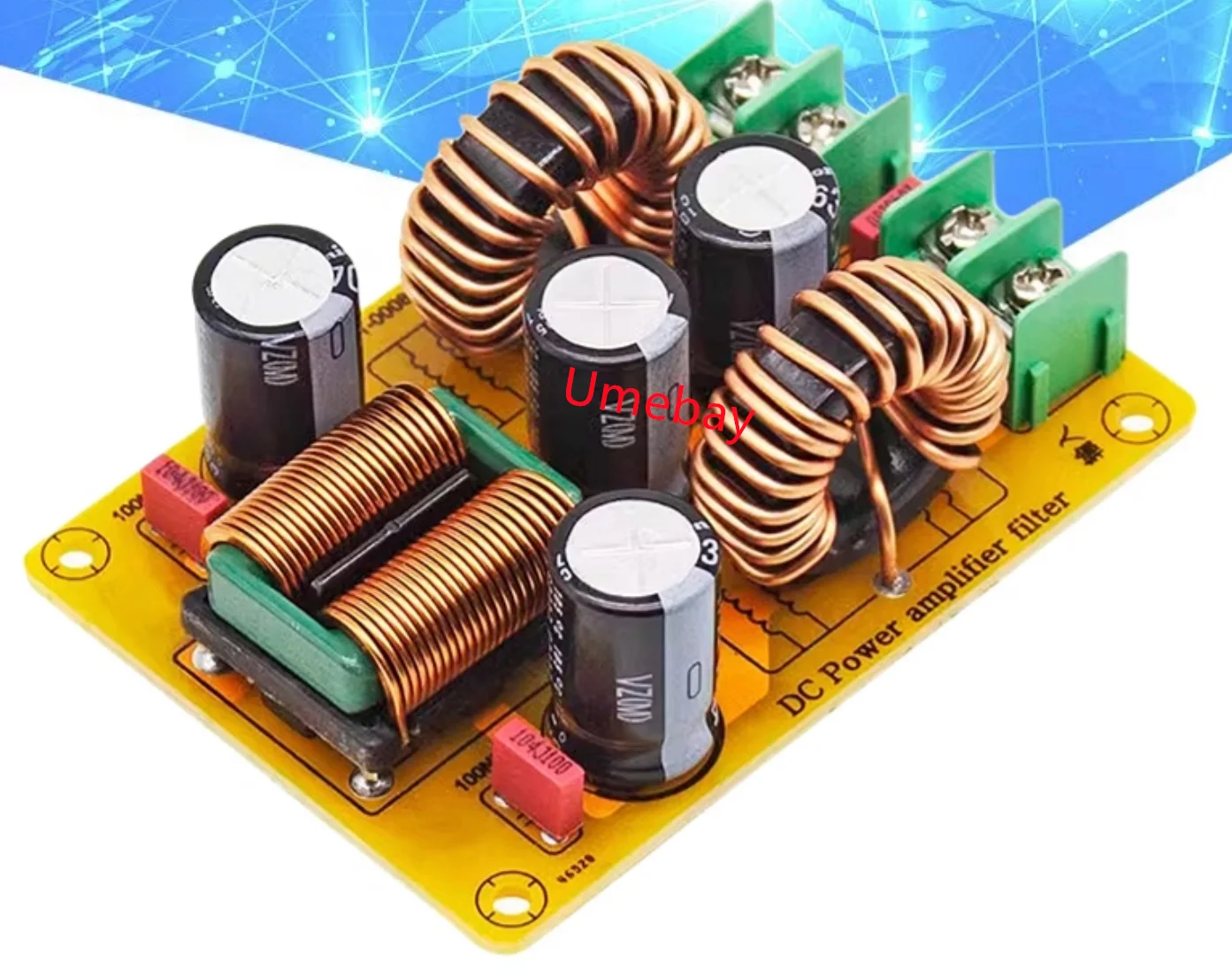 5 Pieces, 50V Dc Lc…