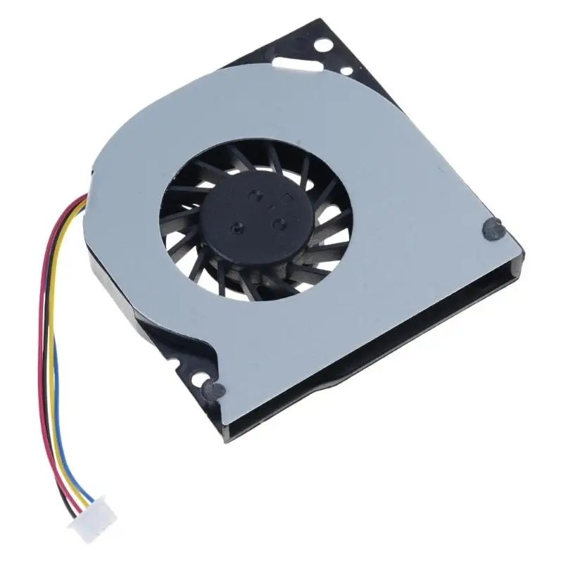 Laptop Spare Parts,Mechanical Notebook CPU Cooling Fan 5V 0.4A 4-pin 4-wire for Intel NUC NUC5i3RYH NUC5i3RYK NUC5i5RYH