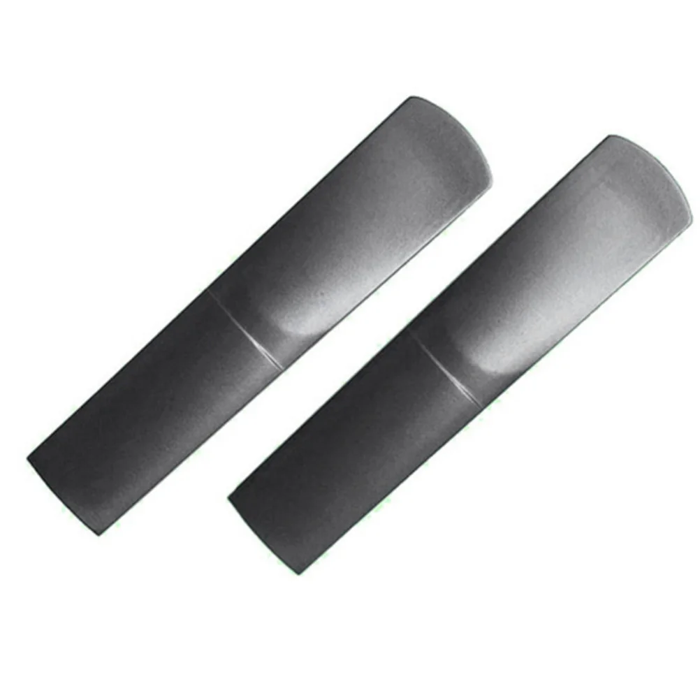 

2 Pcs Traditional Clarinet Reeds Parts Flat for Sale Accessory Beginners High Quality