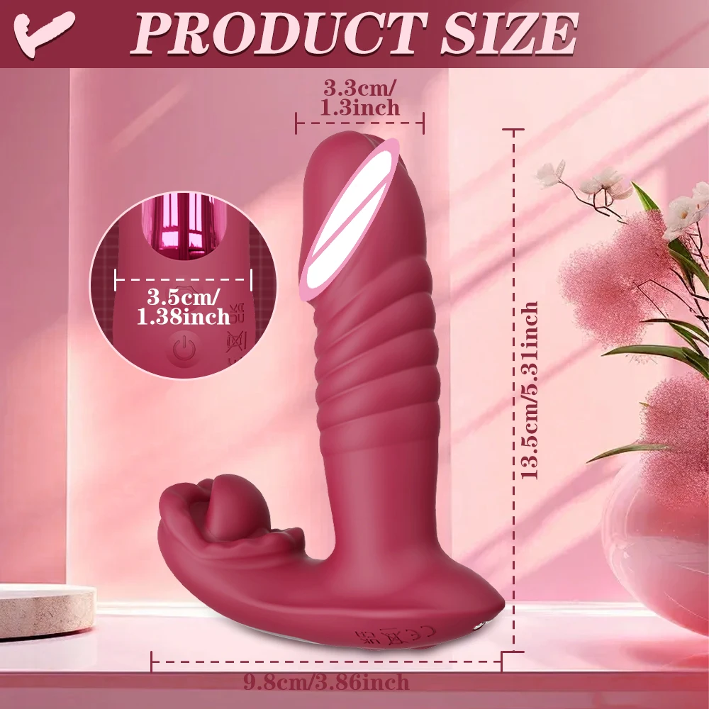 Sexy Adult Female APP Bluetooth Control Vagina Vibrator Female Clitoris Stimulator Dildo Vibrator Adult Sex Toys for Women 18 - Image 2
