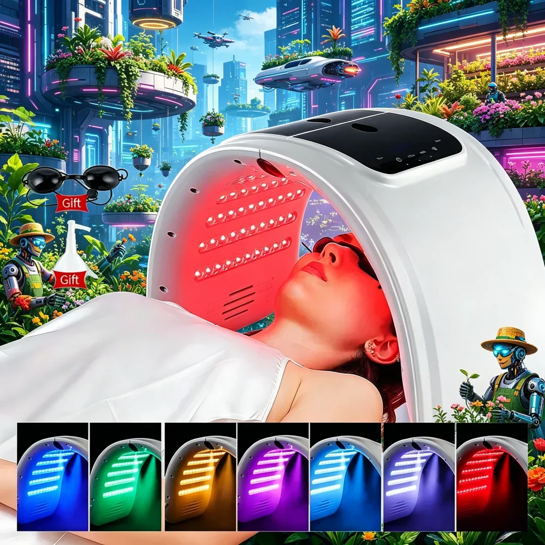 esclusiva-macchina-led-a-7-colori-con-spray-nano-per-lenimento-cutaneo-viso-e-corpo-uso-professionale-e-domestico-per-rivitalizzazione-della-pelle