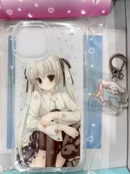 2024 Own Brand Best Selling Anime Girl Clear Case for Xiaomi Redmi NOTE 8 9 9A 9C 9T 9S 10 11 12 12C K40 Pro Plus 4G 5G Airbag