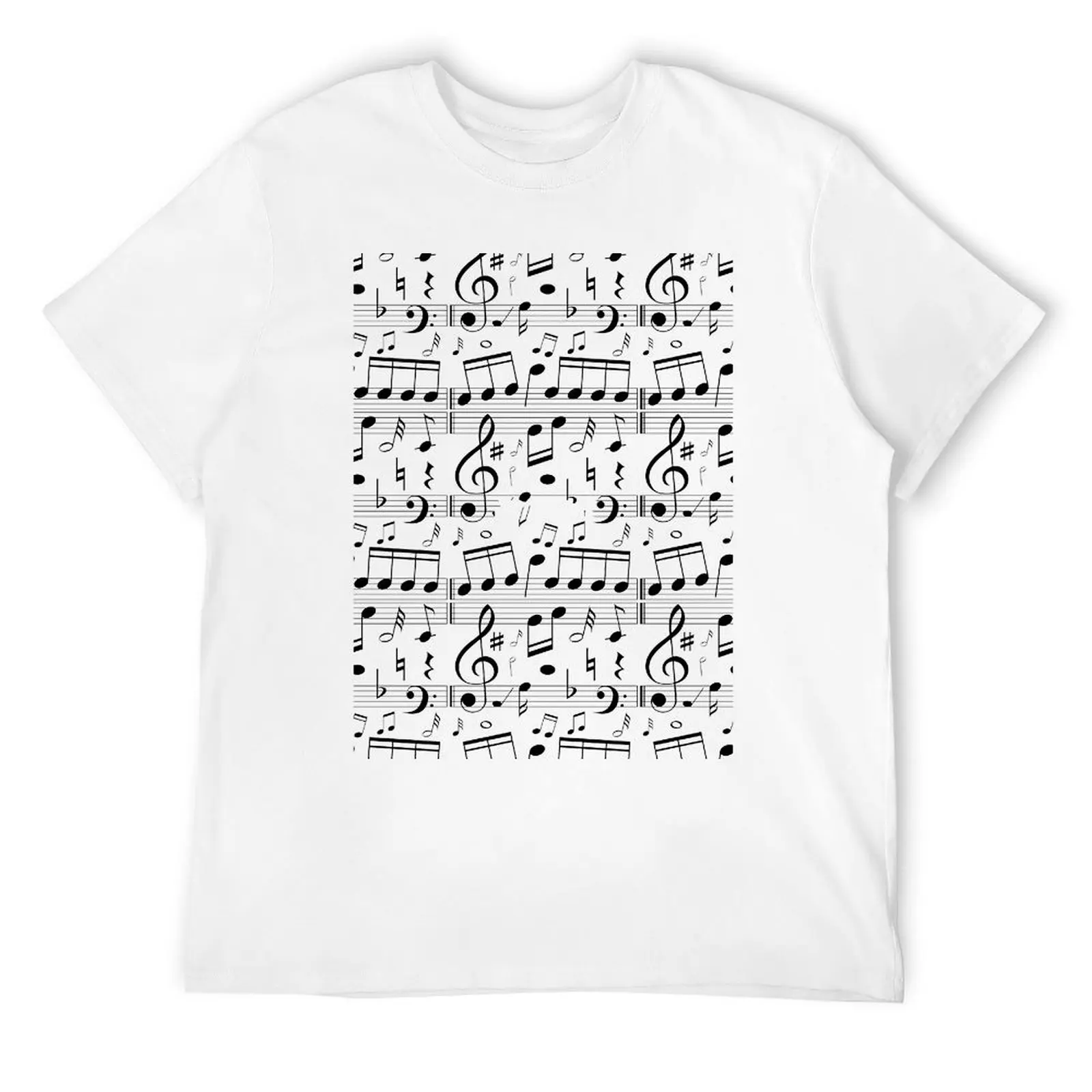 Musical Notes A Line Dress for Sale Fresh T-shirt Move Tshirt Hipster Novelty Travel USA Size image 2