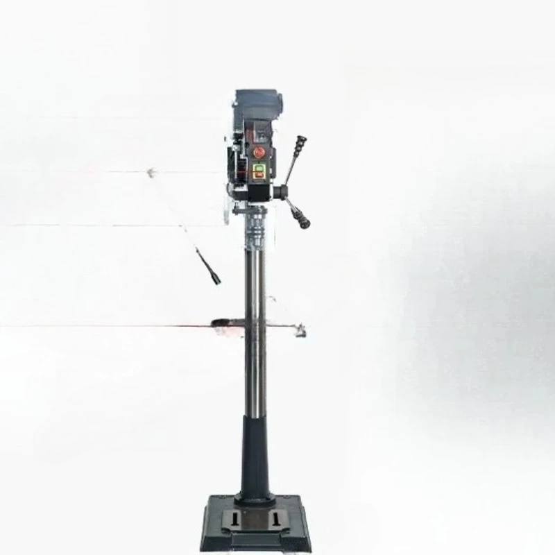 

DP25B-VS Benchtop Drilling Machine, Multifunctional LED Indicator