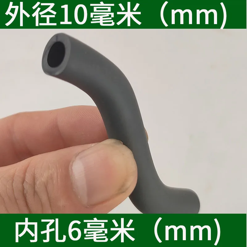 5 قطع لأنابيب زيت جزازة العشب 40F-6، خرطوم مطاطي عائم من نوع Kefeng Robin Makita