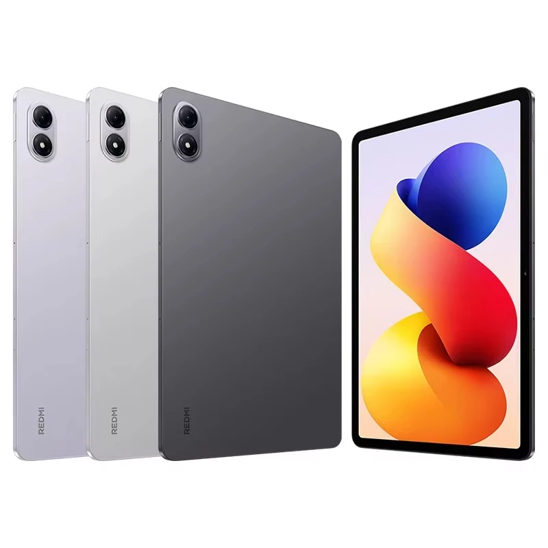Xiaomi Redmi Pad 2 Pro Versión Global, Tablet con Pantalla de 12.1 Pulgadas y Resolución 2.5K, Batería de 12000 mAh, Snapdragon 7s Gen 4, Android 13, Wi-Fi 6 7
