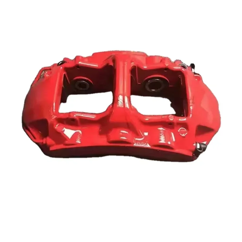 Red Caliper 6 Pisto…