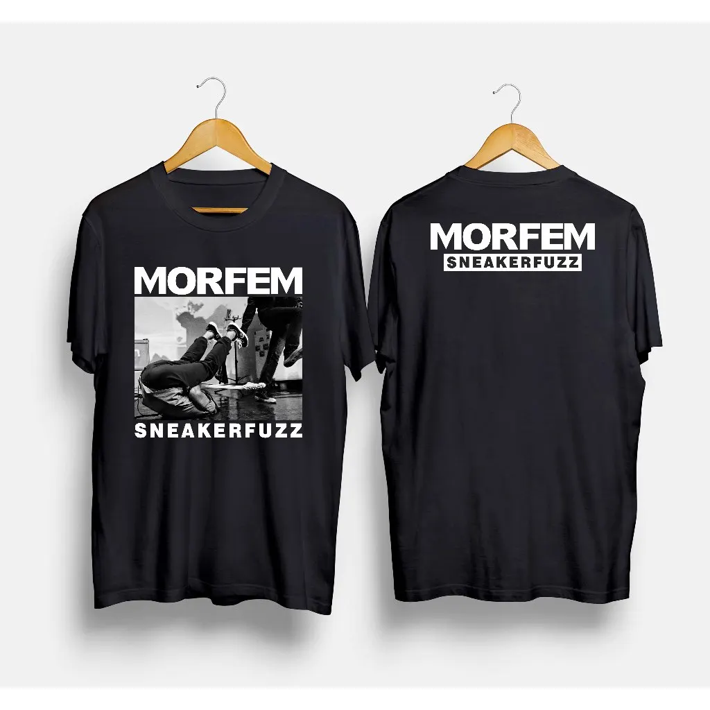 

Новая летняя мужская футболка Band Morfem Snakerfuzz Music Rock Metal унисекс футболка модный топ с короткими рукавами