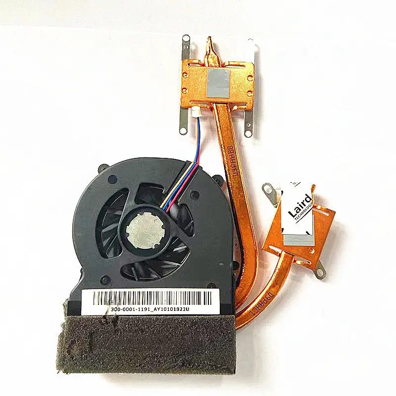 

For SONY VPCCW15EC CW CW17EC pcg-61113t Laptop CPU GPU Cooling Fan Heatsink Fan Cooler