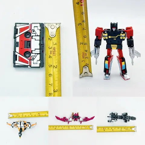 8 best sales ट्रांसफार्मर आर्सी - №5