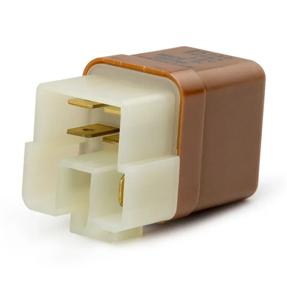 

Fit For INFINITI FX45 (2003 - 2007) RELAY 252307996A 25230-7996A Accessories Brown For INFINITI FX35 (2003 - 2007)