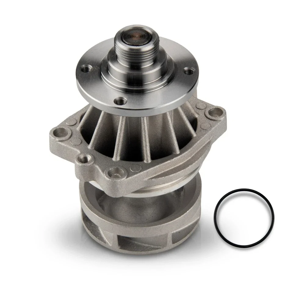 Water Pump With Seal Fit For BMW 3 Series Models 325i 325Ci 330Ci 525 325 323 328 330 528 530 E36 E46 E39 3 Series 11517527910