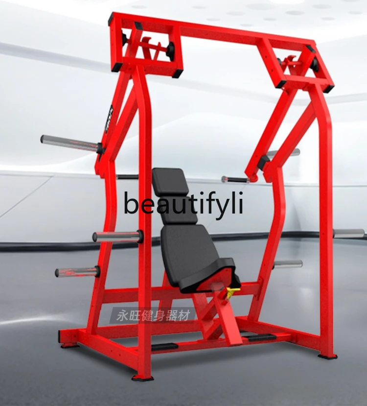 

Gym Indoor Strength Equipment Seated Shoulder Push Trainer Shoulder Deltoid Trainer