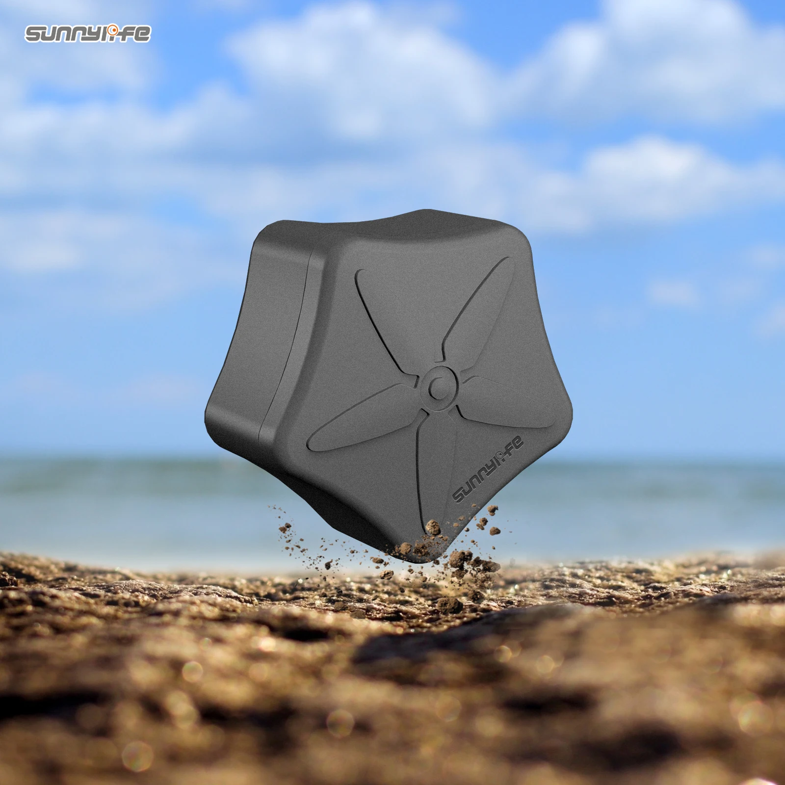 Sunnylife 2925 Cánh Quạt Hộp Lưu Trữ Bảo Vệ Mini Phụ Kiện Cho DJI Avata