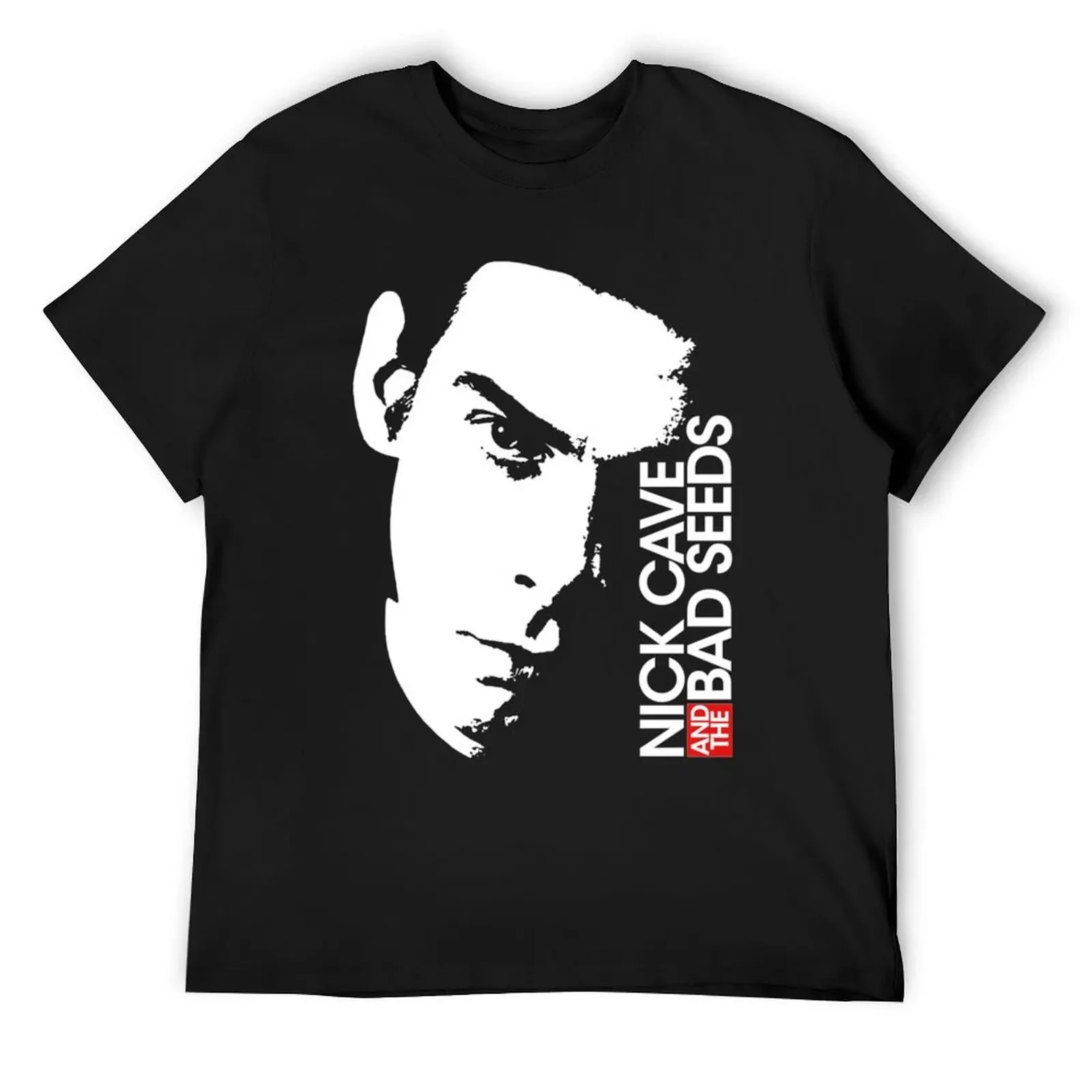 NICK CAVE CLASSIC Essenti T-Shirt anime figures heavyweights designer shirts tshirts for men