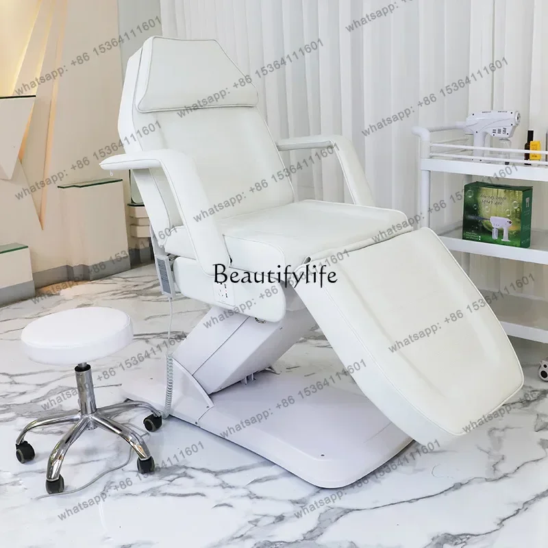 

D30Electric Beauty Bed Beauty Salon Special Moxibustion Fire Therapy Massage Massage Therapy Bed