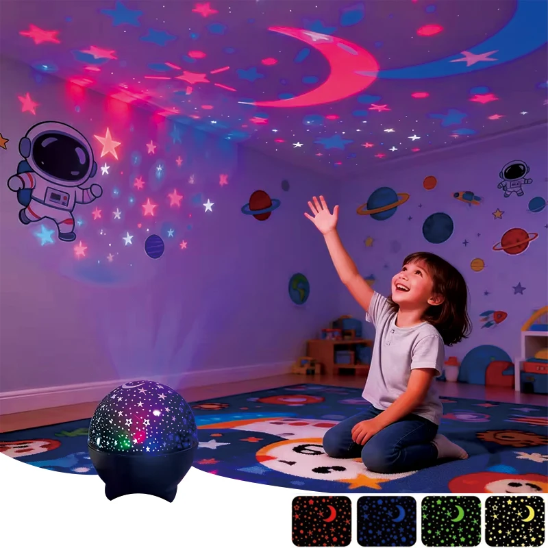 Mini Night Lamp Sta…