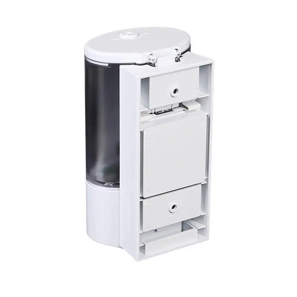

Automatic Sensor Soap Dispenser Hands free Liquid Foam ABS Bath Bottle Waterproof Home Use Portable